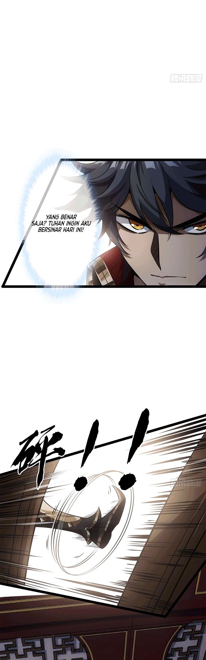 Devil’s Advent Chapter 26 halaman 14