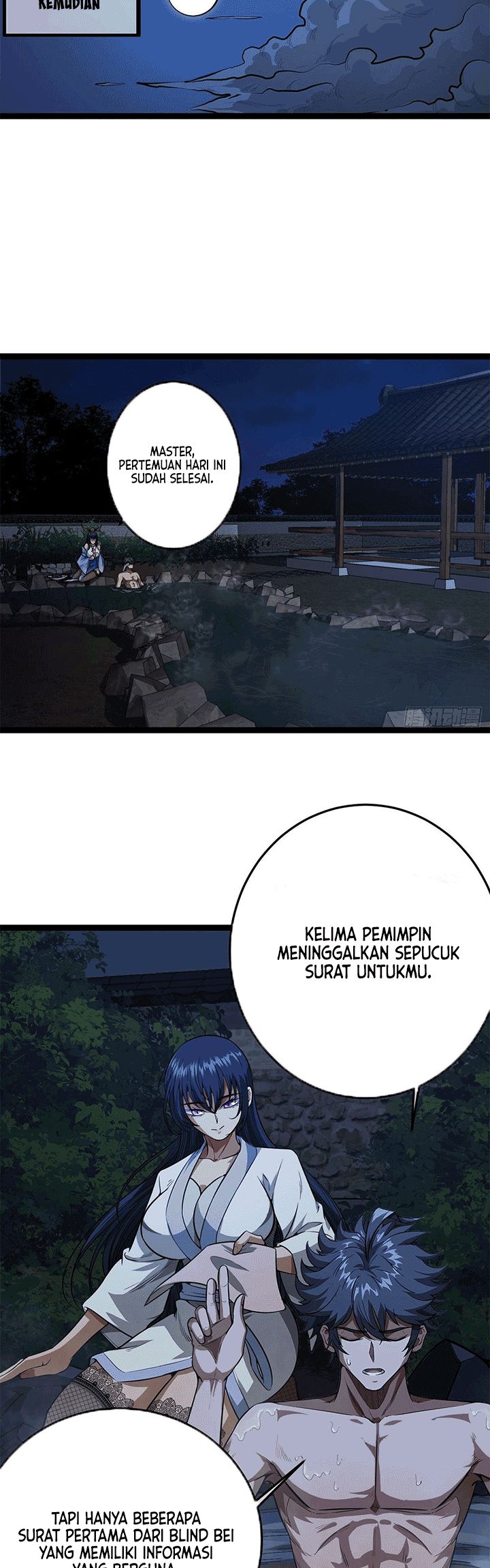 Devil’s Advent Chapter 24 halaman 15