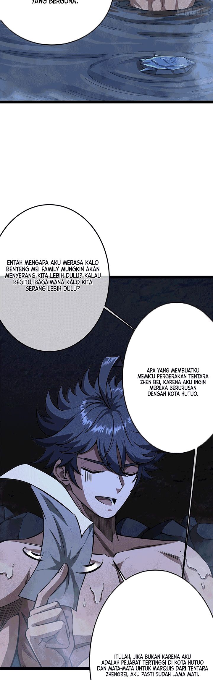 Devil’s Advent Chapter 24 halaman 16
