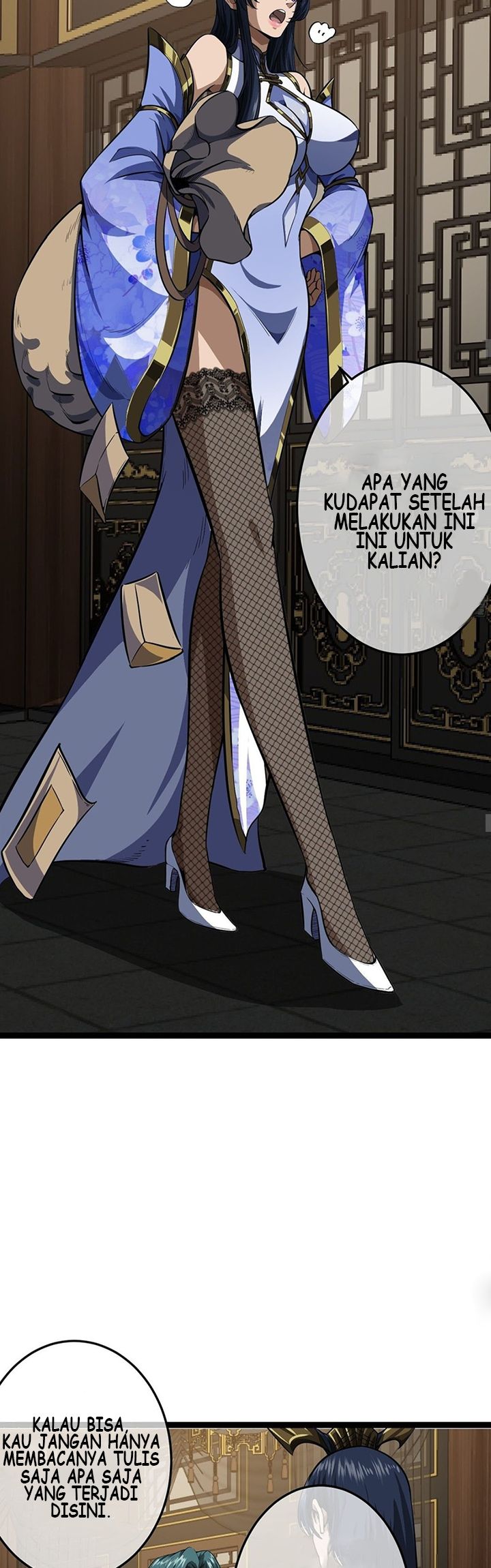Devil’s Advent Chapter 22 halaman 15