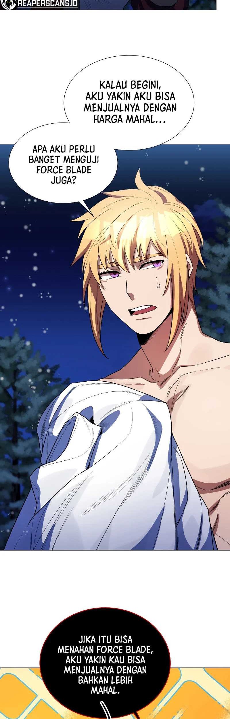 Overbearing Tyrant Chapter 42 halaman 23