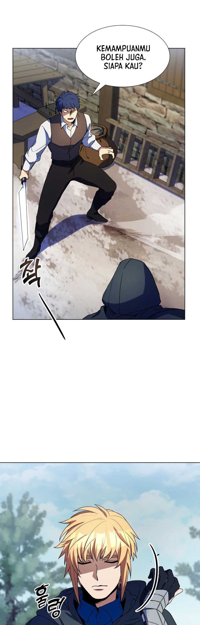 Overbearing Tyrant Chapter 41 halaman 23