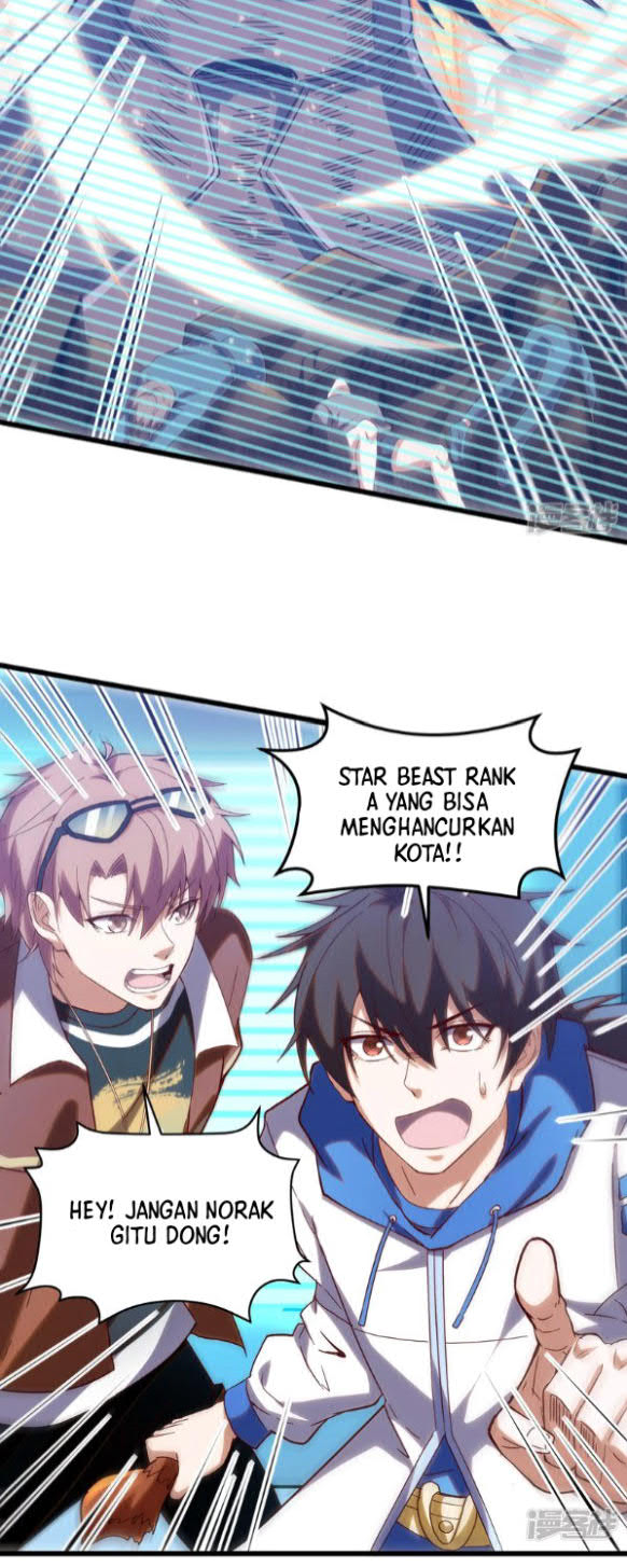 I’m desperate to get stronger Chapter 19 halaman 18