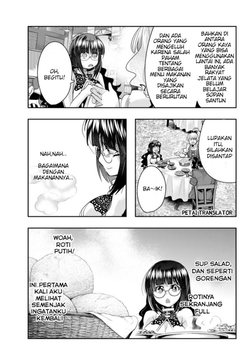 I Don’t Really Get It, but It Looks Like I Was Reincarnated in Another World Chapter 26 Gambar 19