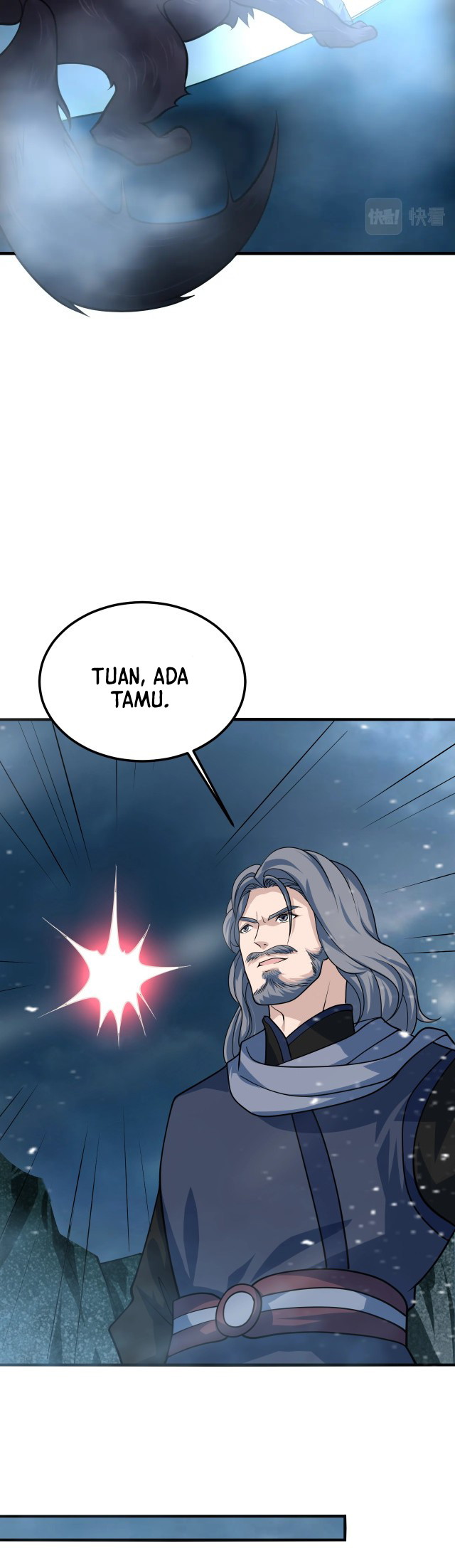 Return of the Invincible Patriarch Chapter 36 Gambar 19