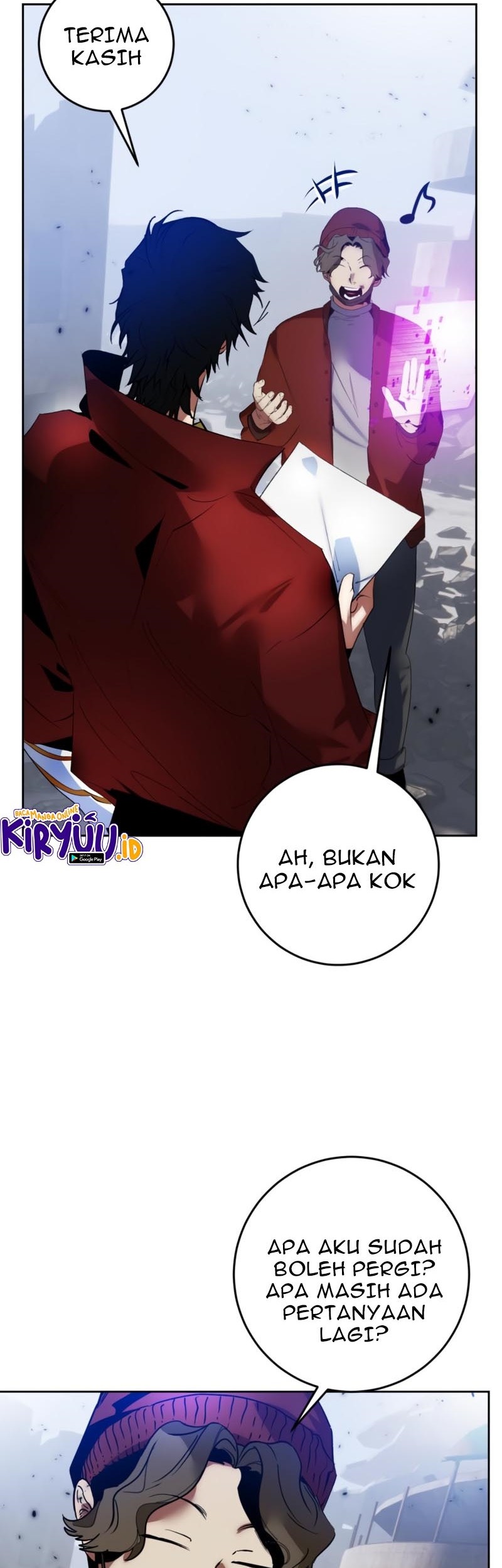 Return to Player Chapter 94 halaman 27