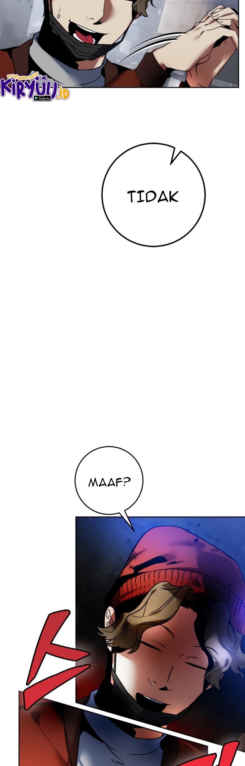Return to Player Chapter 94 halaman 28