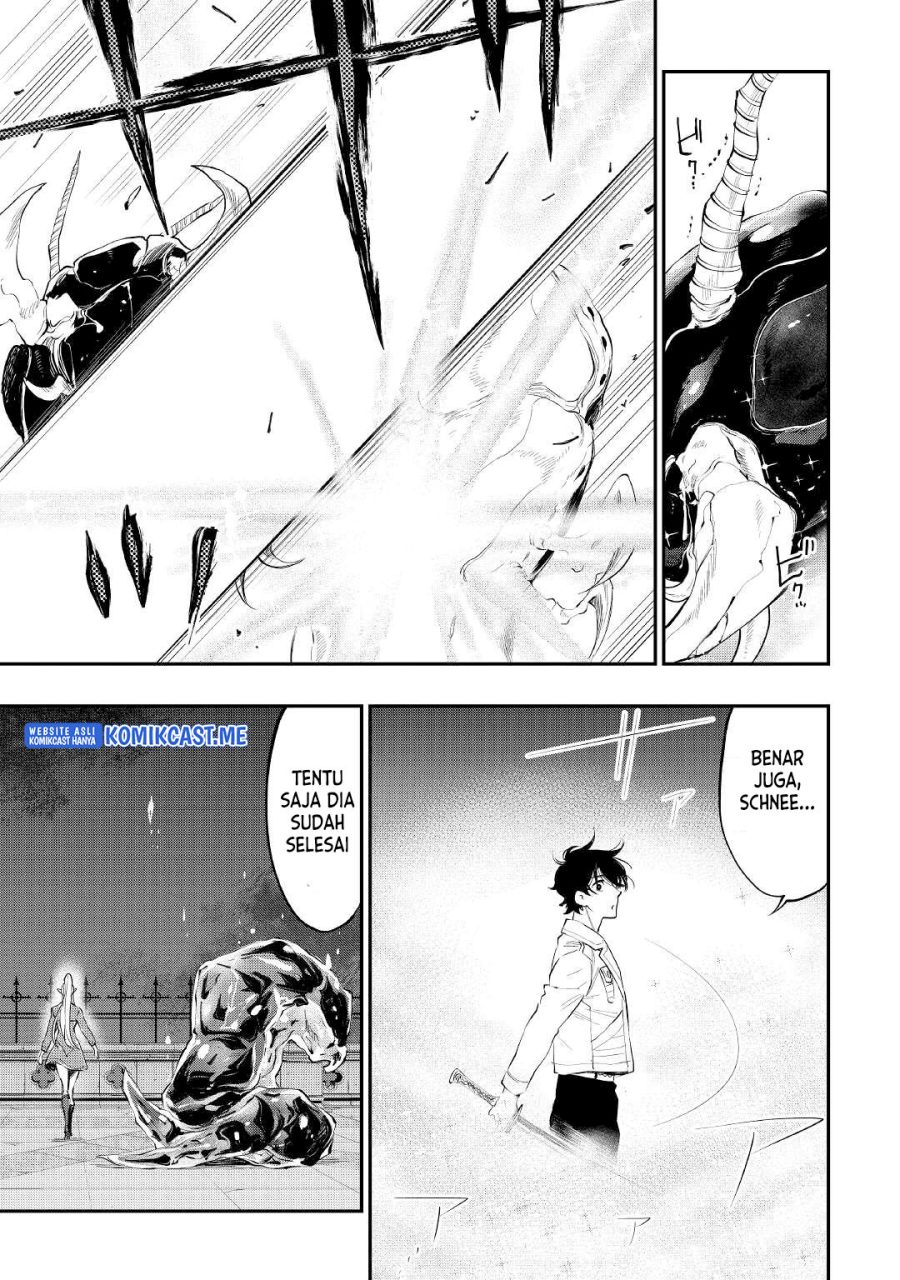 The New Gate Chapter 83 - Halaman 10