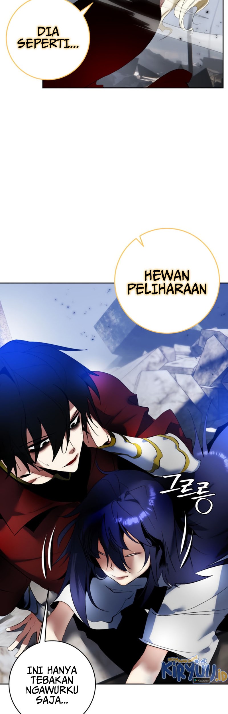 Return to Player Chapter 95 halaman 25