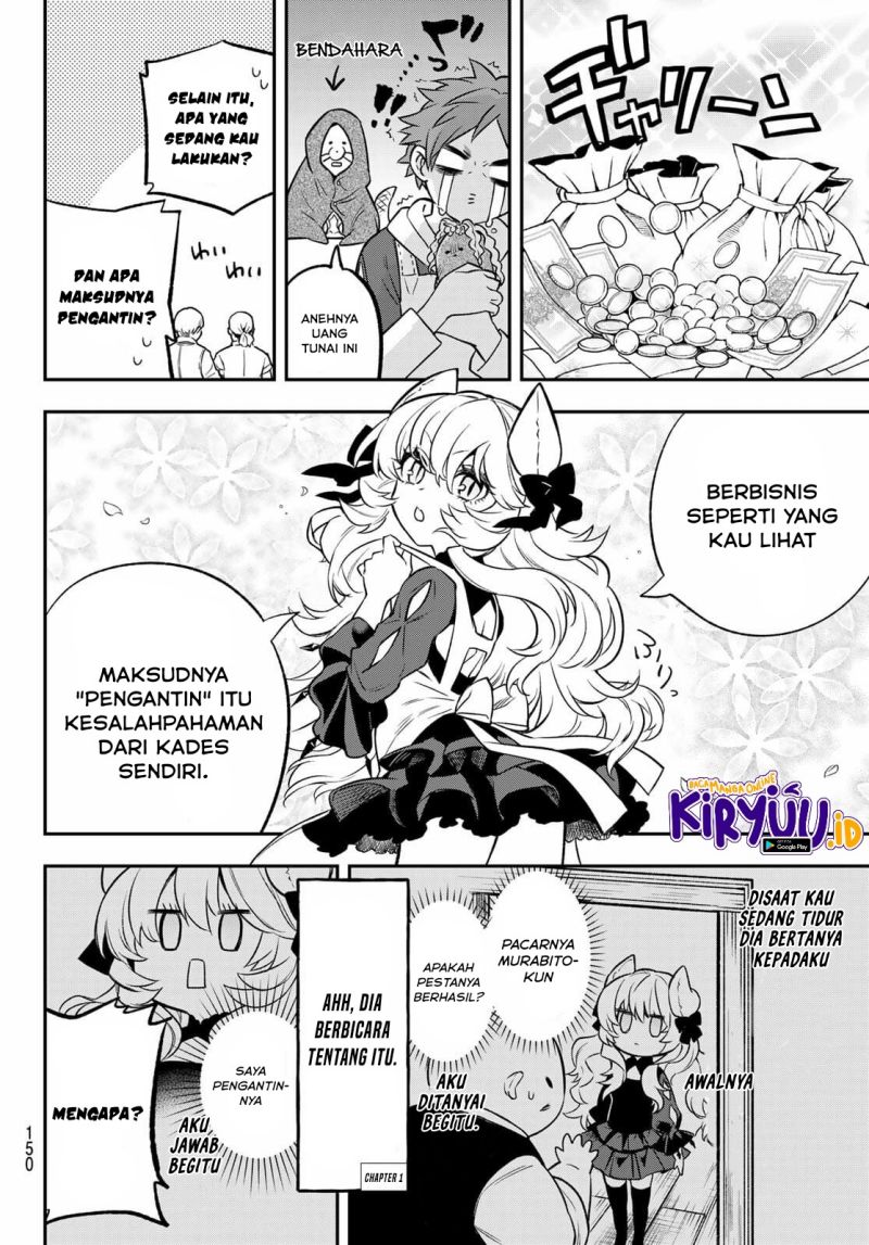 Sudachi No Maoujo Chapter 2.2 halaman 10