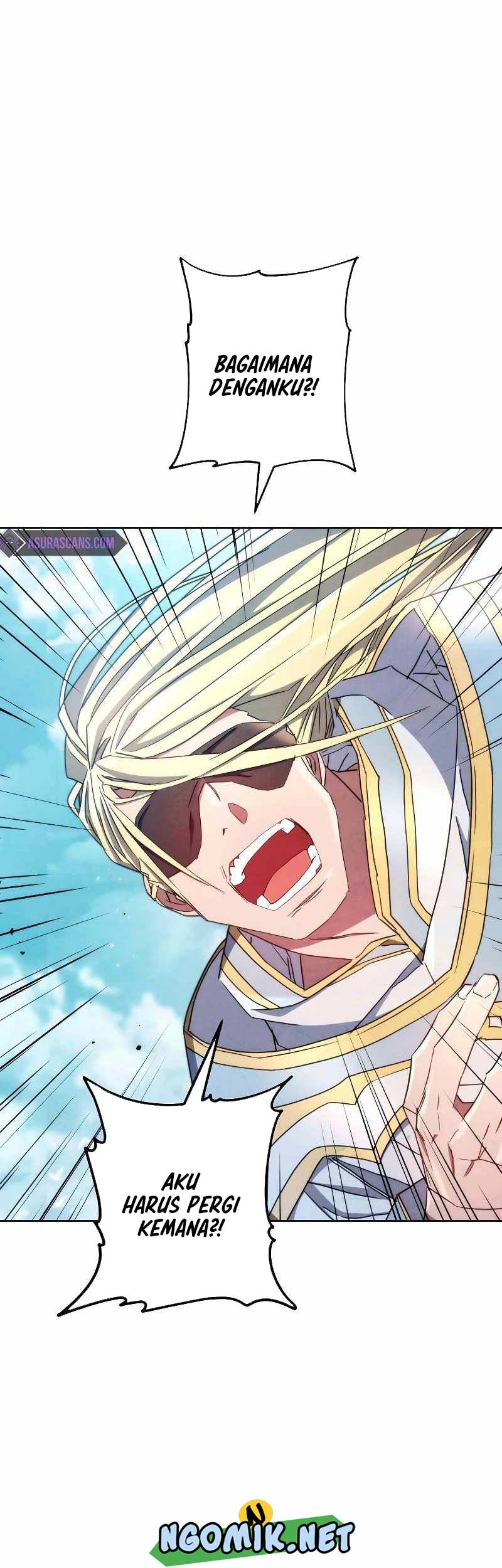 The Live Chapter 120 Gambar 34