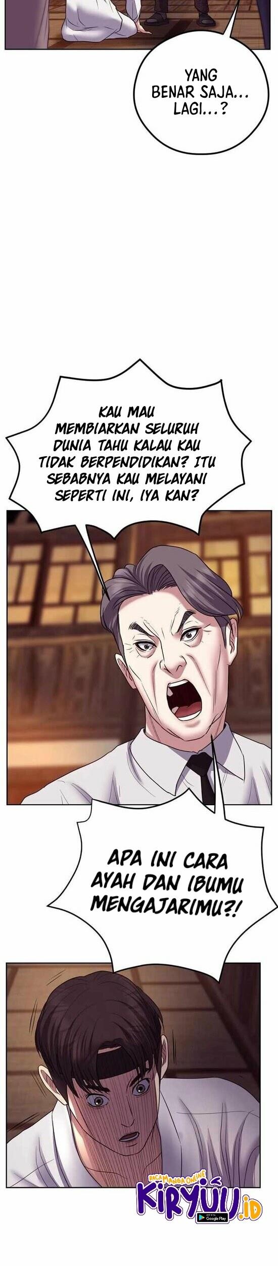 Bad Prosecutor – Sword Showdown Chapter 4 halaman 34