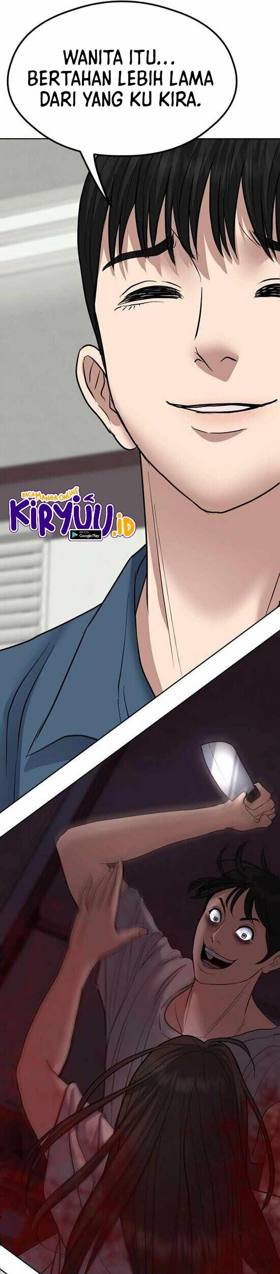 Bad Prosecutor – Sword Showdown Chapter 3 halaman 32