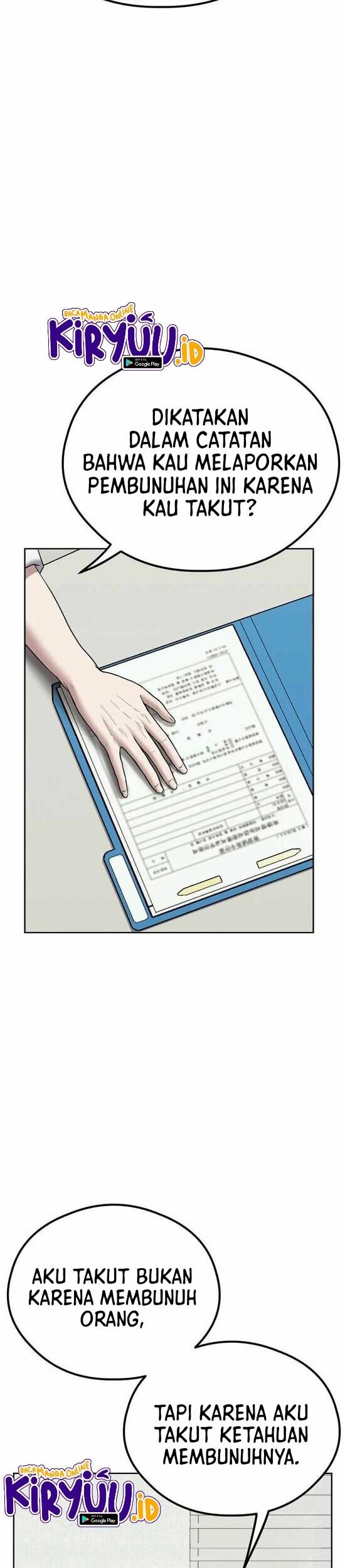 Bad Prosecutor – Sword Showdown Chapter 3 halaman 34