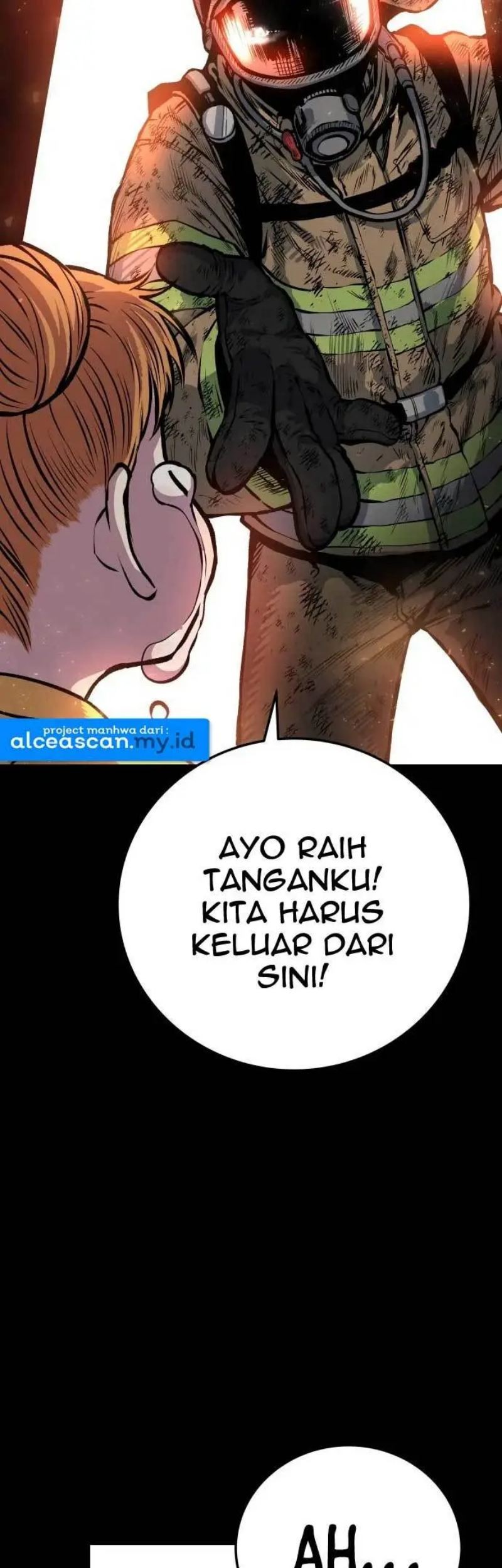 ZomGan Chapter 19 halaman 42