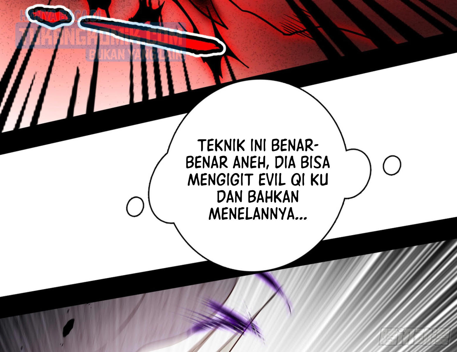 I’m An Evil God Chapter 303 halaman 70