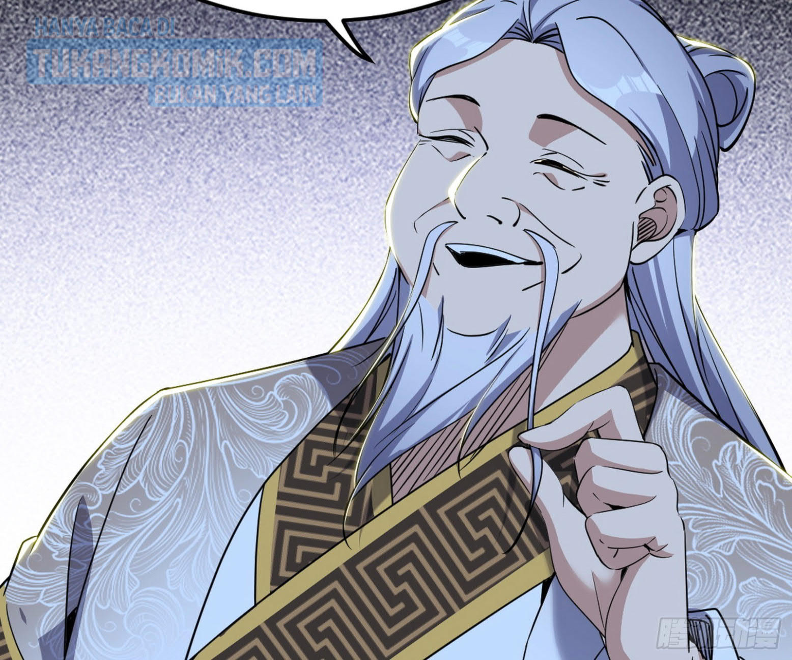 I’m An Evil God Chapter 302 halaman 52