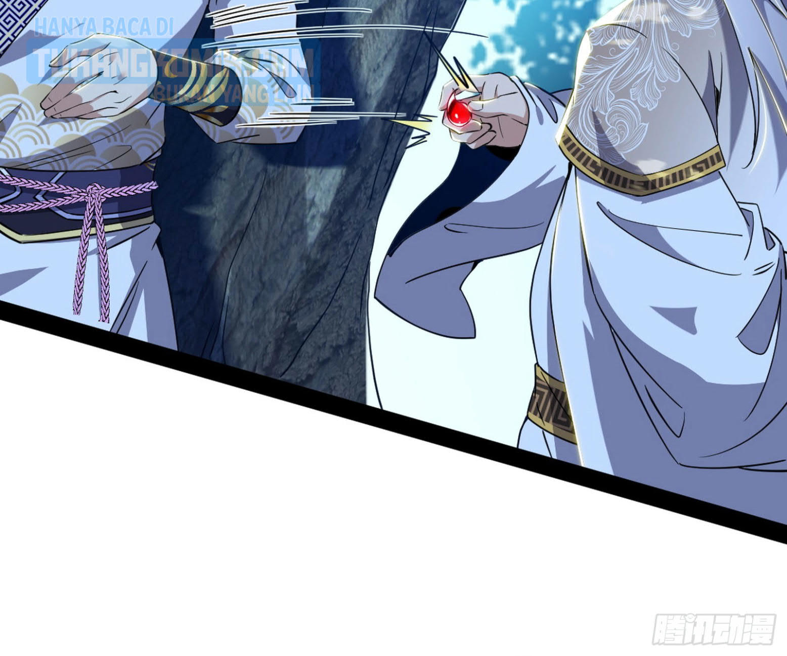 I’m An Evil God Chapter 302 halaman 55
