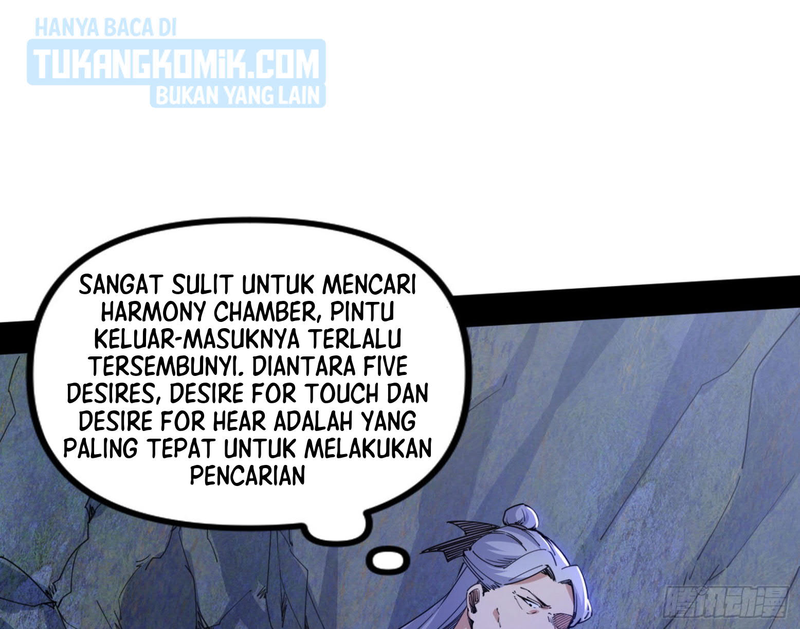 I’m An Evil God Chapter 301 halaman 76