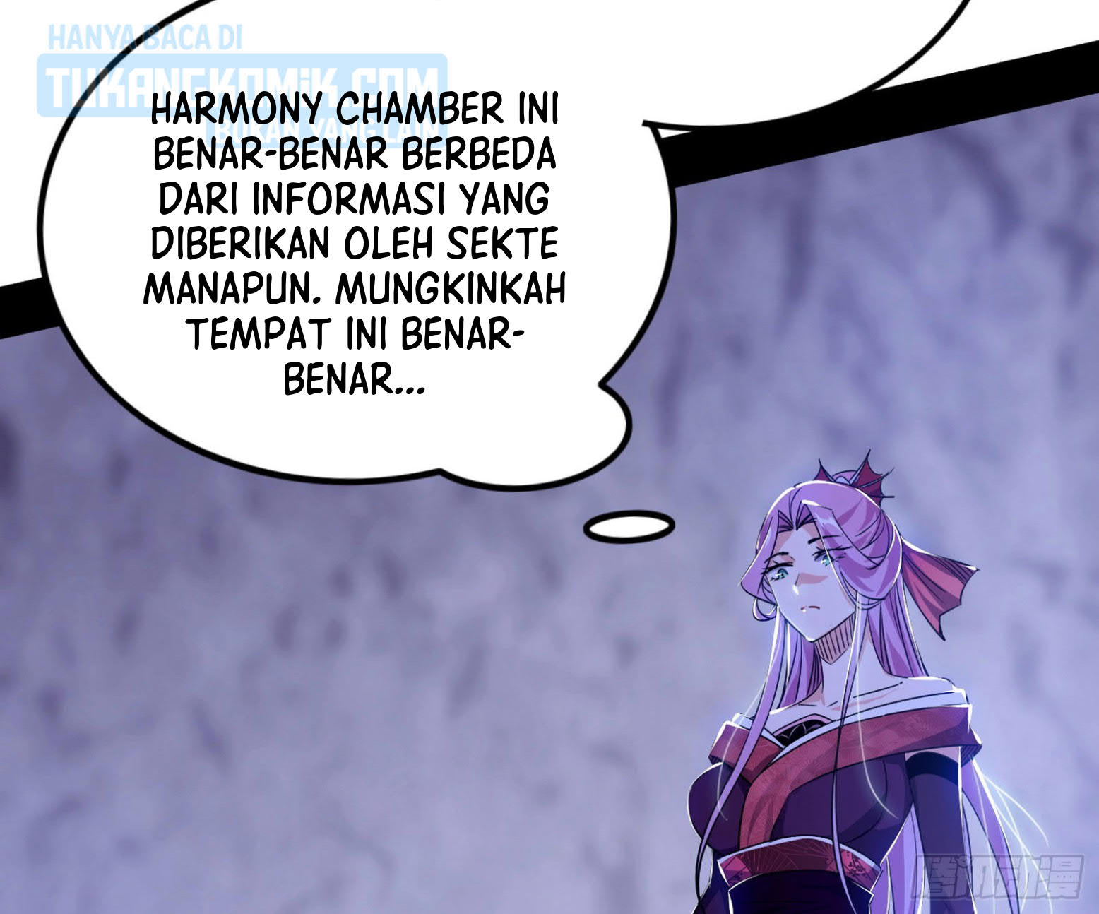 I’m An Evil God Chapter 300 halaman 58