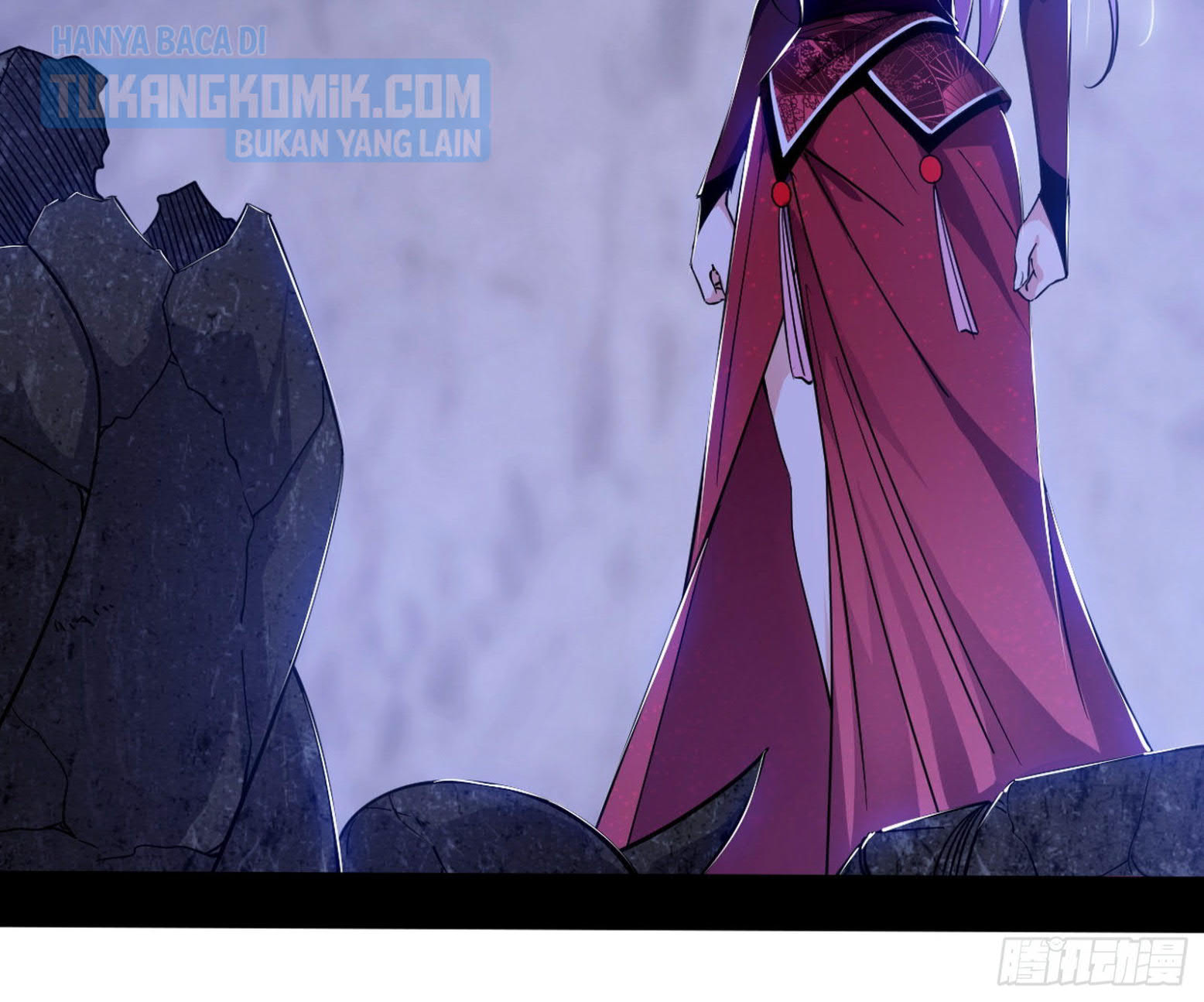 I’m An Evil God Chapter 300 halaman 59