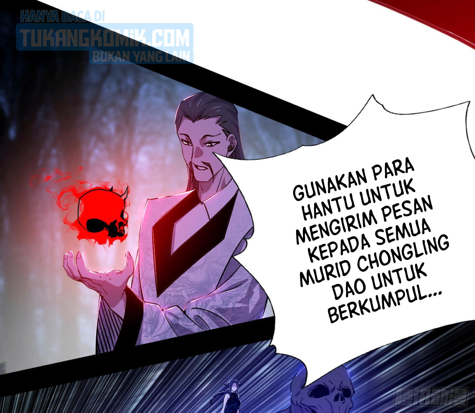 I’m An Evil God Chapter 299 halaman 64