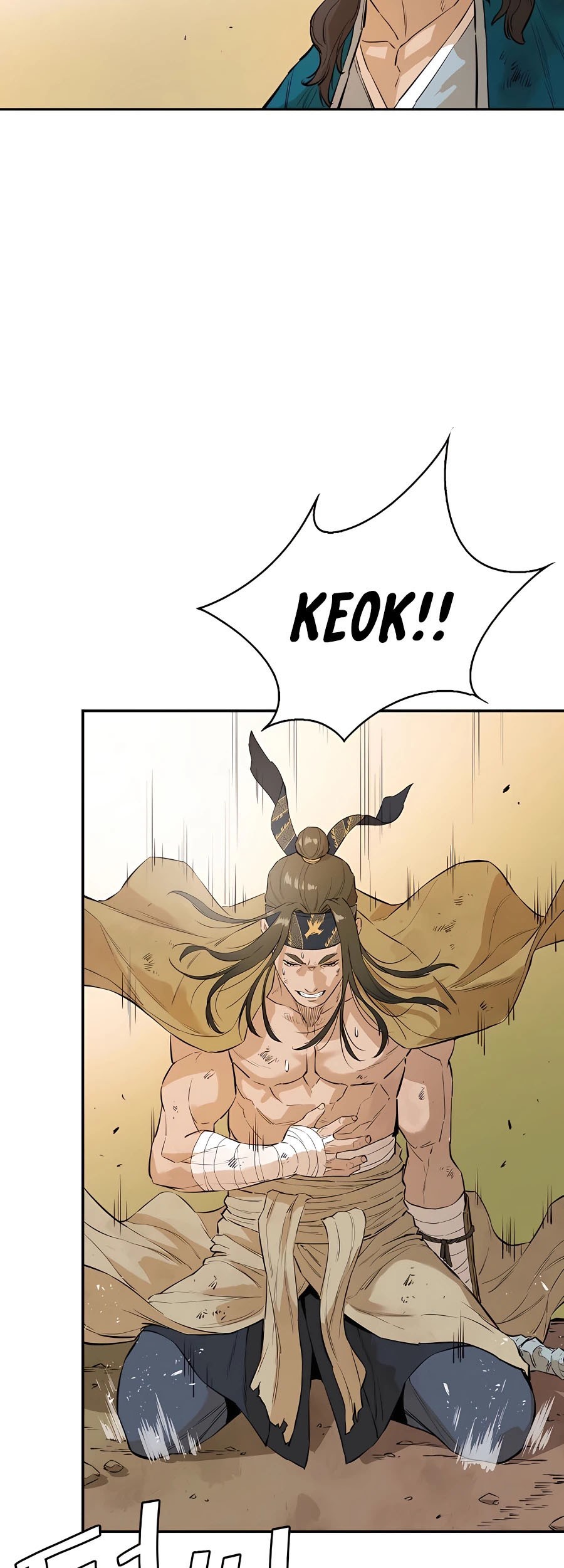 Villain Unrivaled Chapter 19 Gambar 38