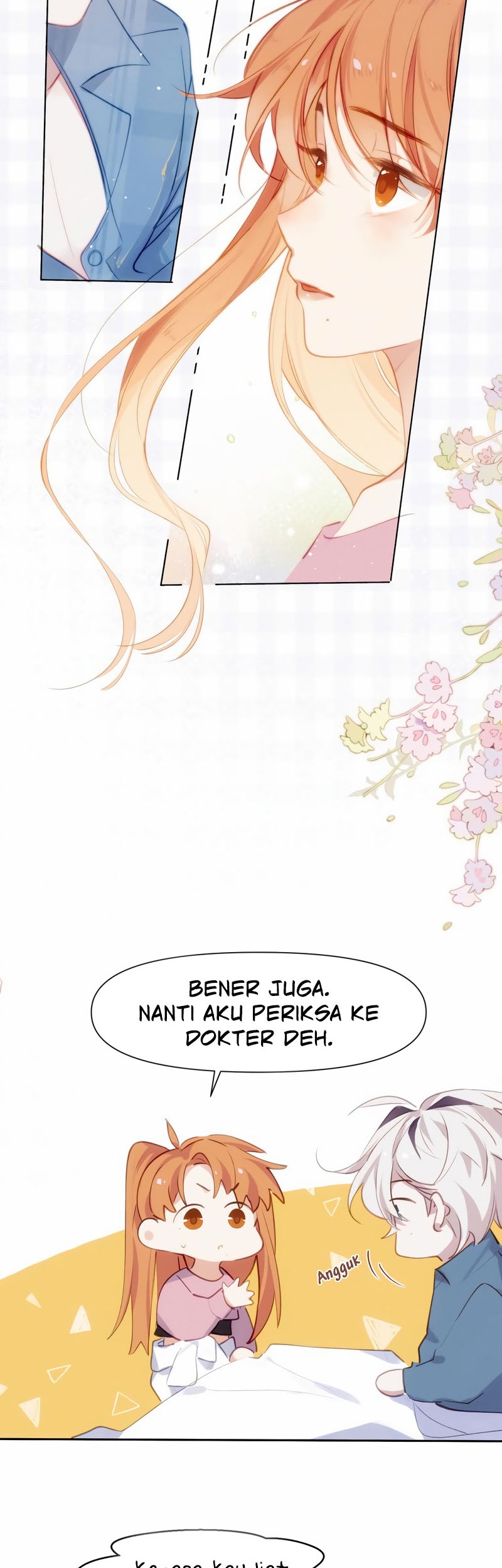 Ten Years Later, I Married My Nemesis Chapter 03 Gambar 10