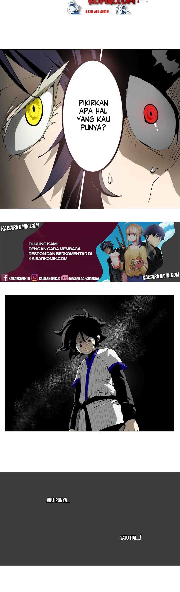 Endeavor’s Cross Chapter 3 halaman 15