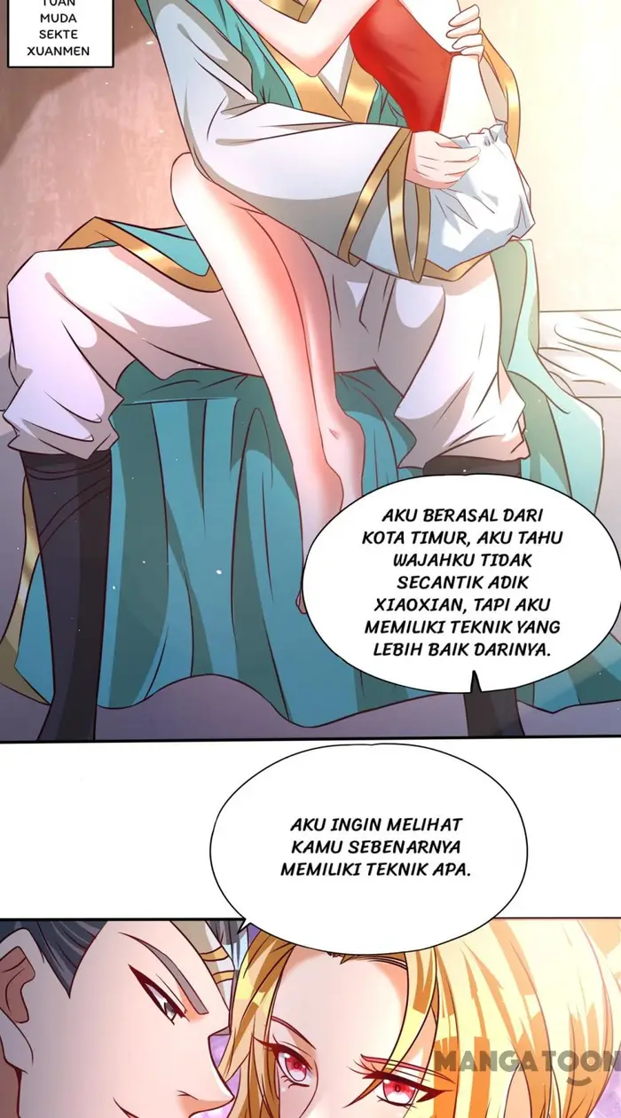 I Was Trapped On The Same Day For 100,000 Years Chapter 175 Gambar 17