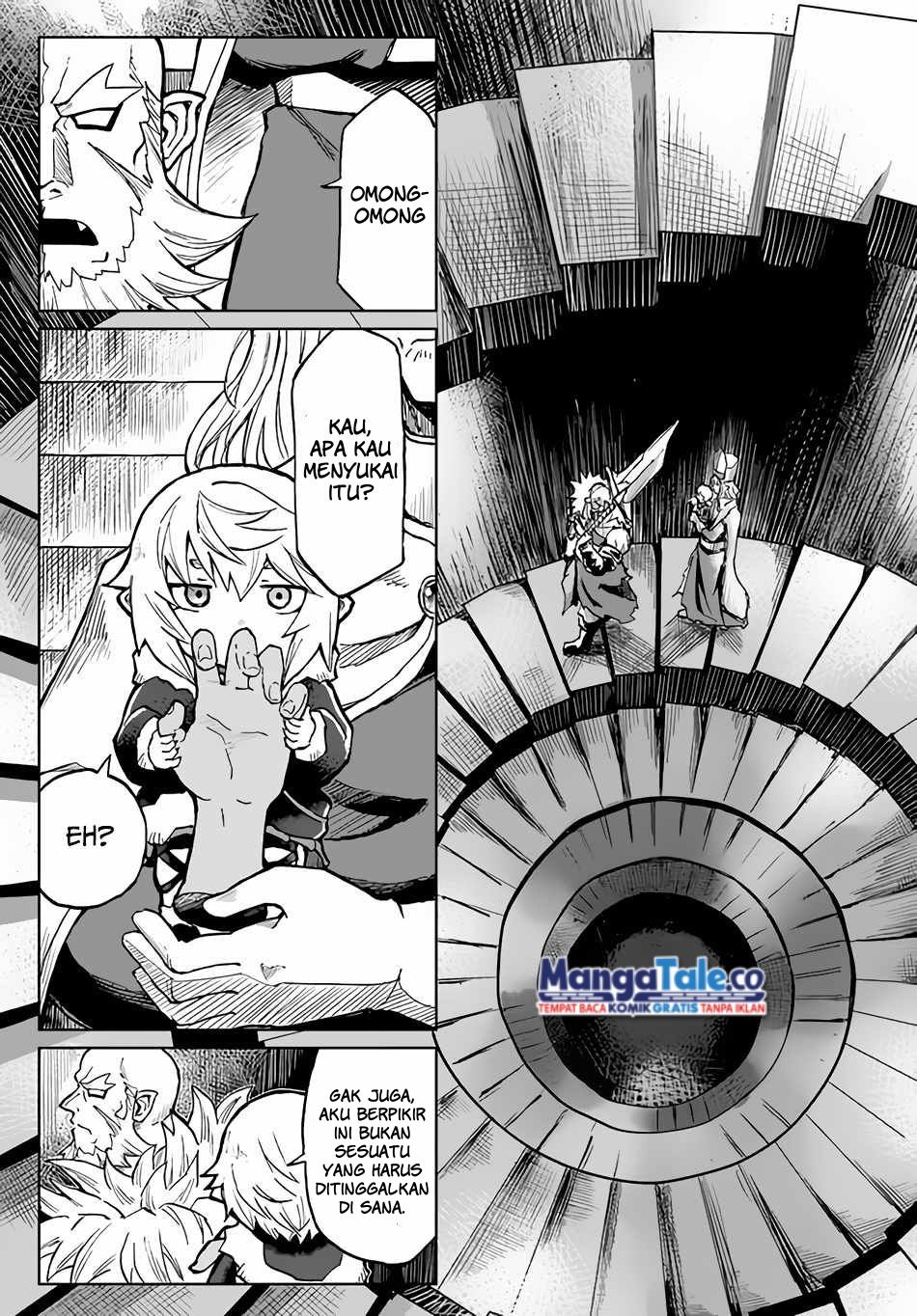 Yondome wa Iya na Shizokusei Majutsushi Chapter 28 Gambar 16