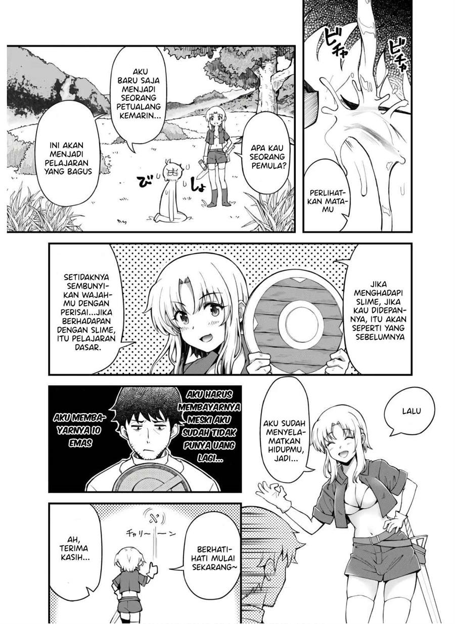 Ero Skill de Isekai Musou the Comic Chapter 3 Gambar 15