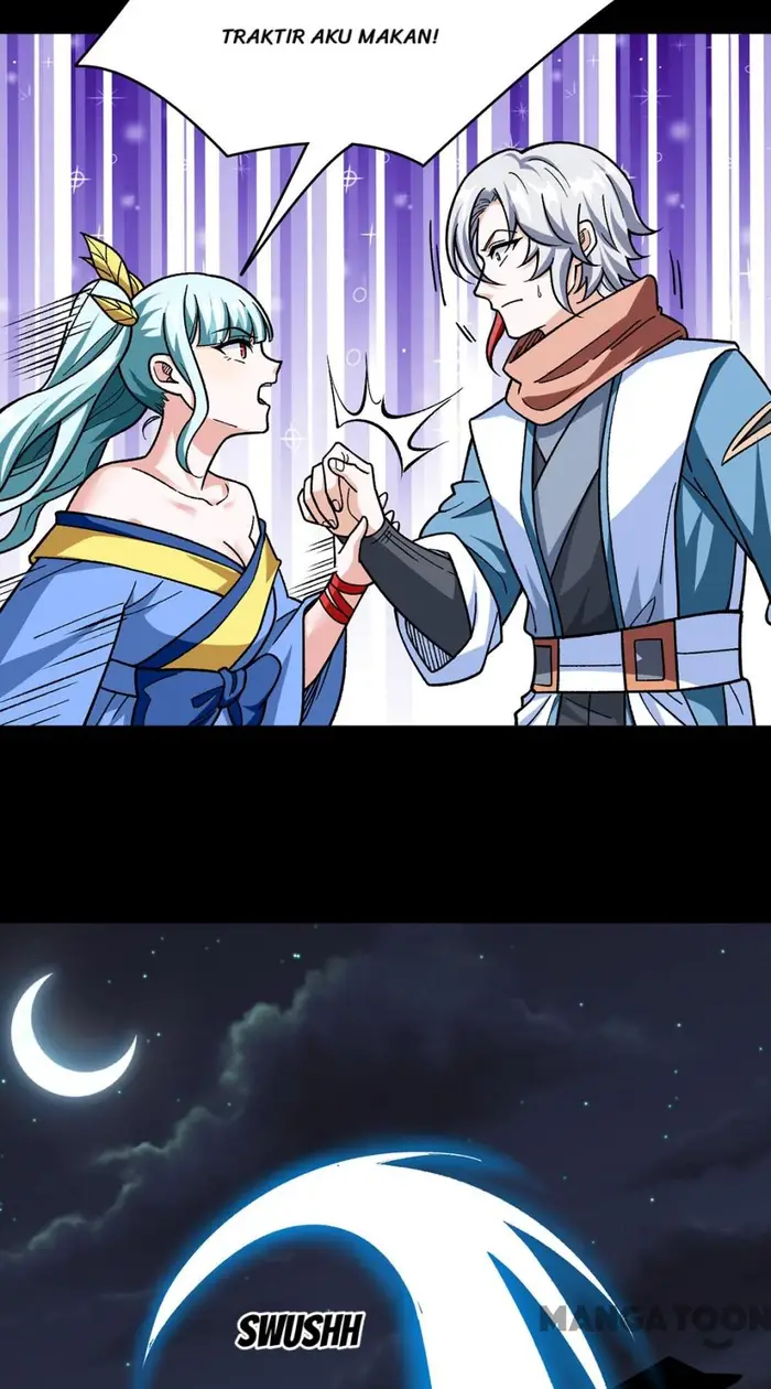 Martial Arts Reigns Chapter 458 halaman 17