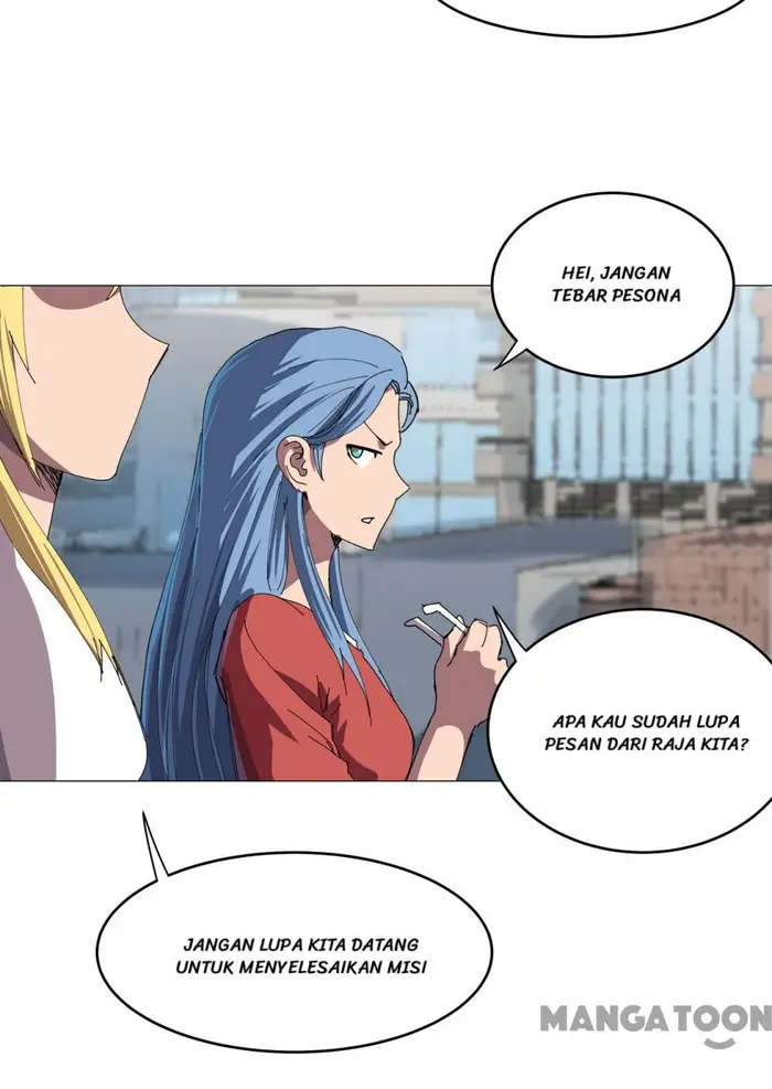 Cultivator Against Hero Society Chapter 202 Gambar 17