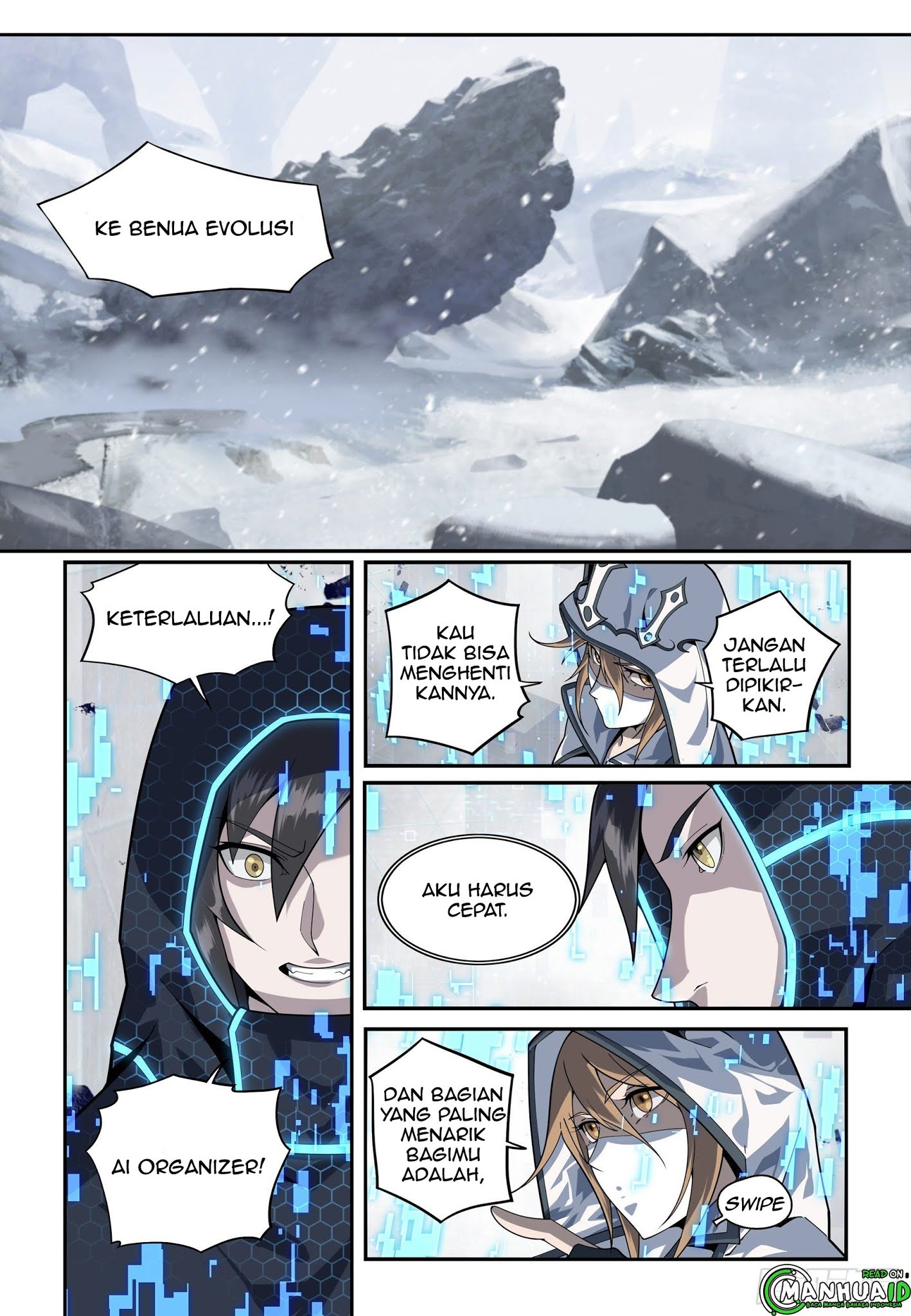 Evolutionary Game Chapter 2 Gambar 10