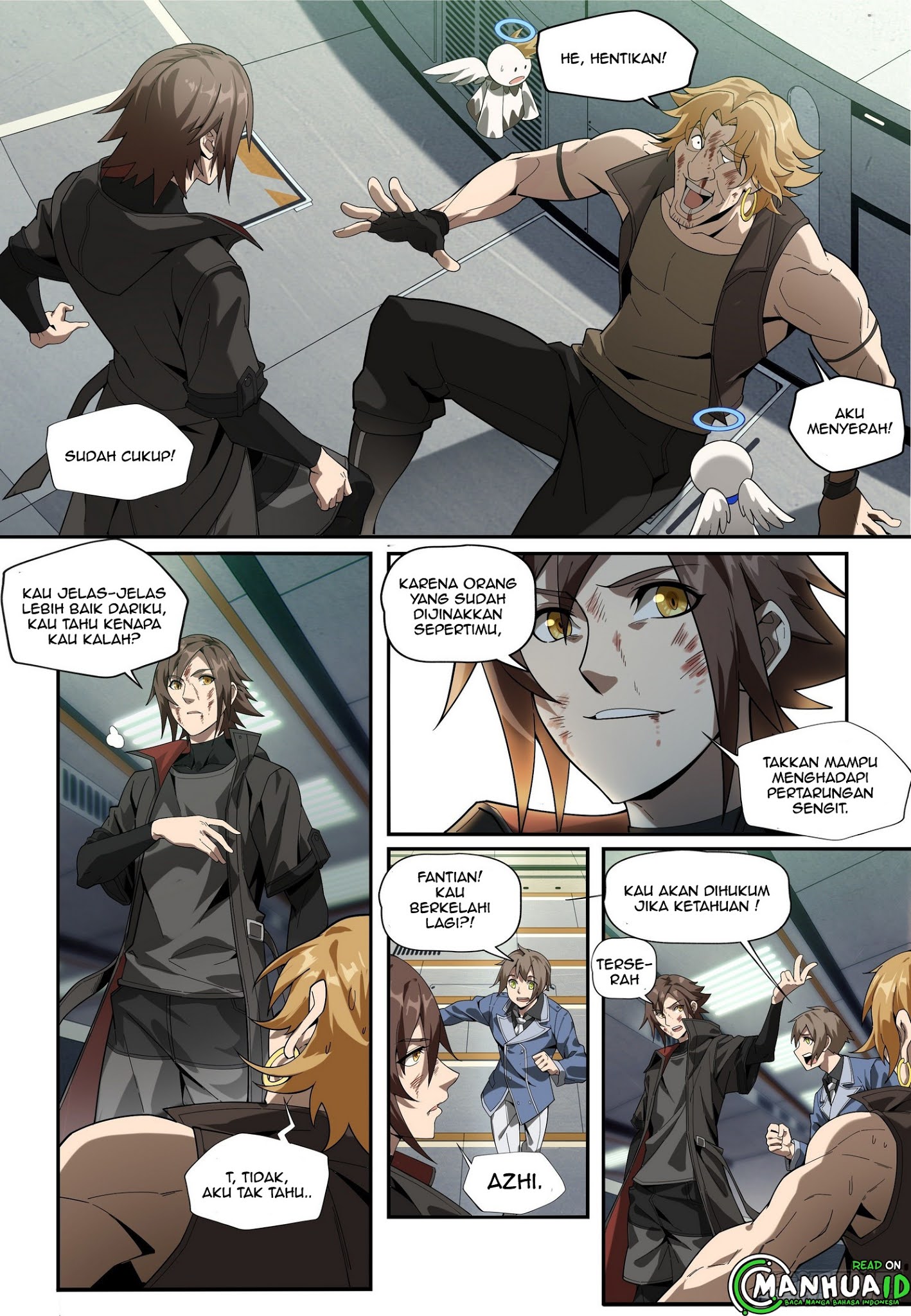 Evolutionary Game Chapter 1 Gambar 10