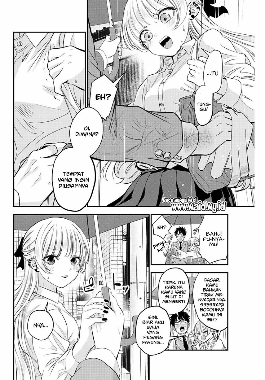 Osananajimi to wa Rabukome ni Naranai Chapter 05 Gambar 10