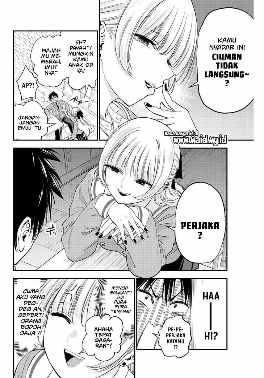 Osananajimi to wa Rabukome ni Naranai Chapter 02 Gambar 12