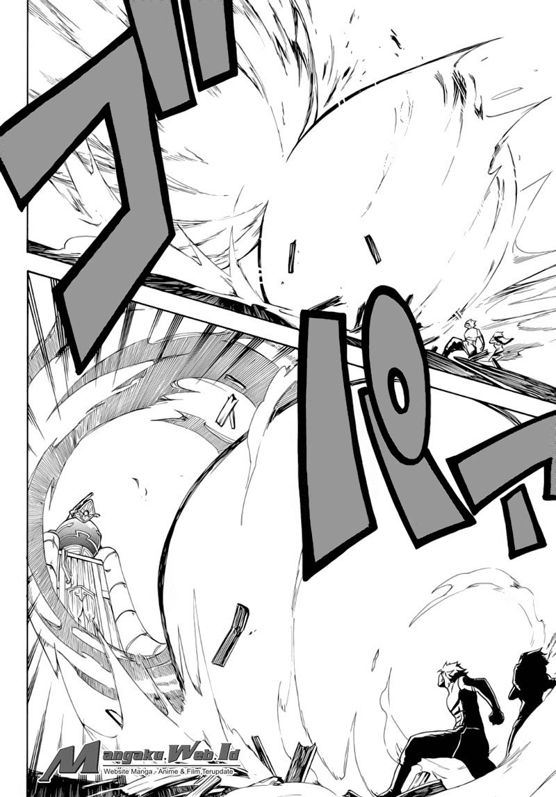 Fairy Tail Gaiden – Twin Dragons of Sabertooth Chapter 4 halaman 10