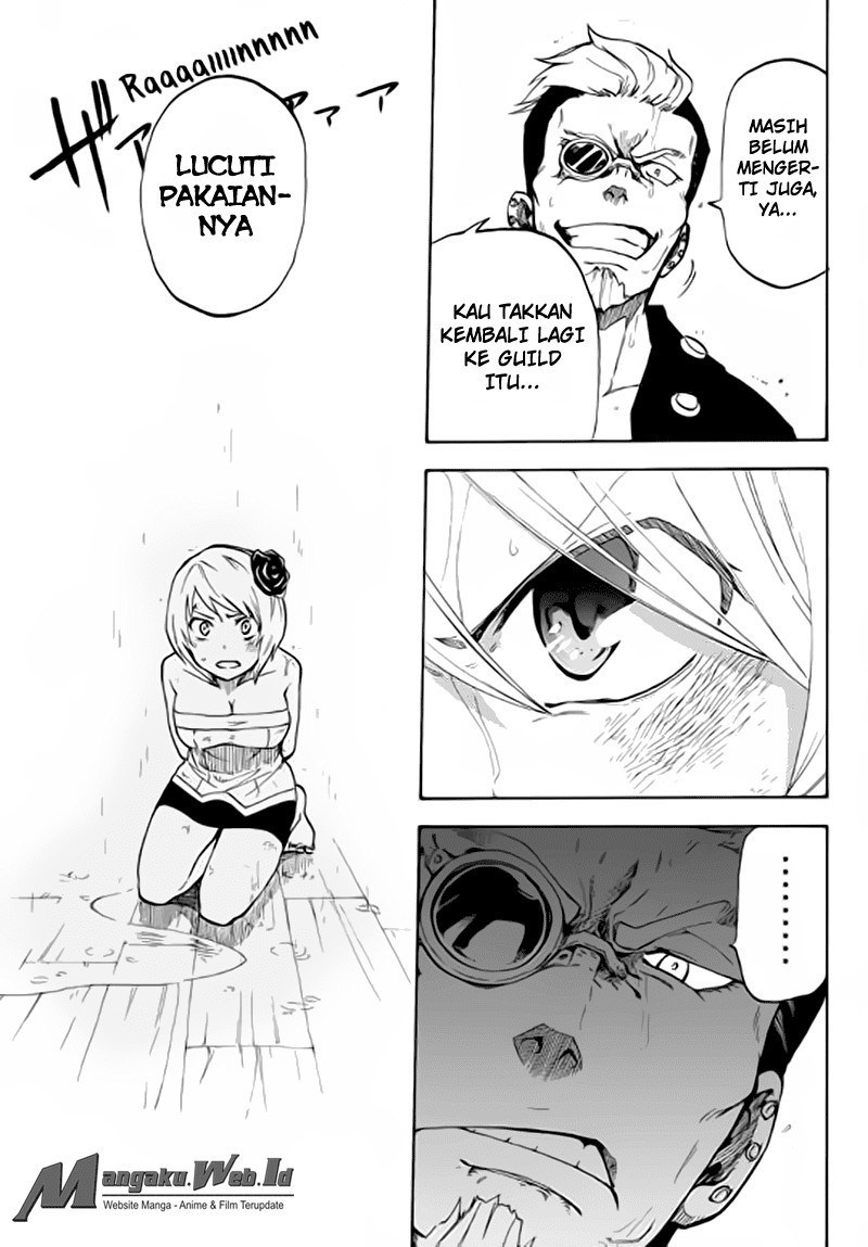 Fairy Tail Gaiden – Twin Dragons of Sabertooth Chapter 2 halaman 10