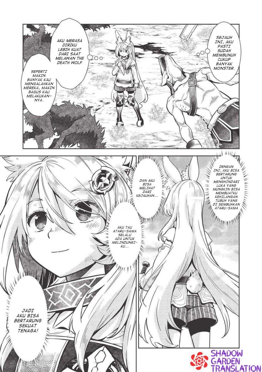 Magan to Dangan o Tsukatte Isekai o Buchinuku! Chapter 14.2 Gambar 10