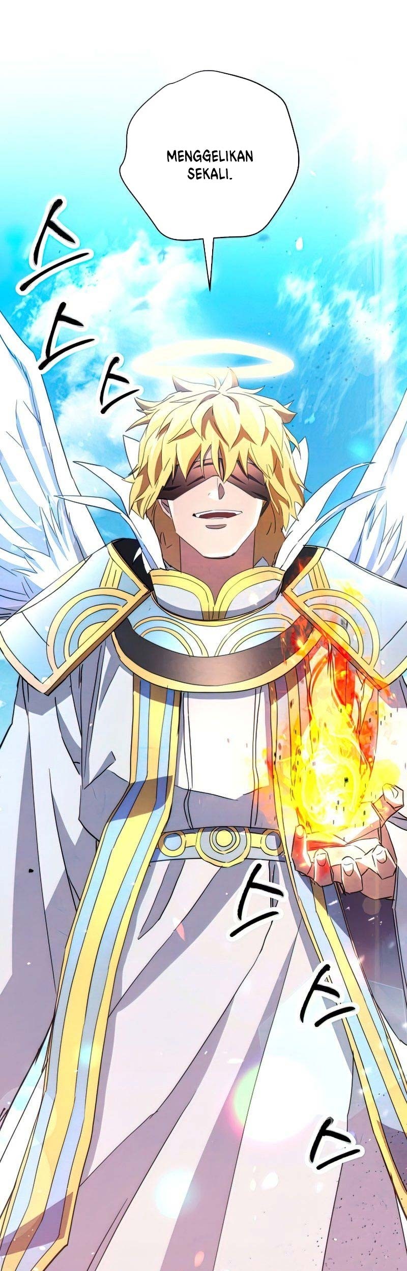 The Live Chapter 121 halaman 34