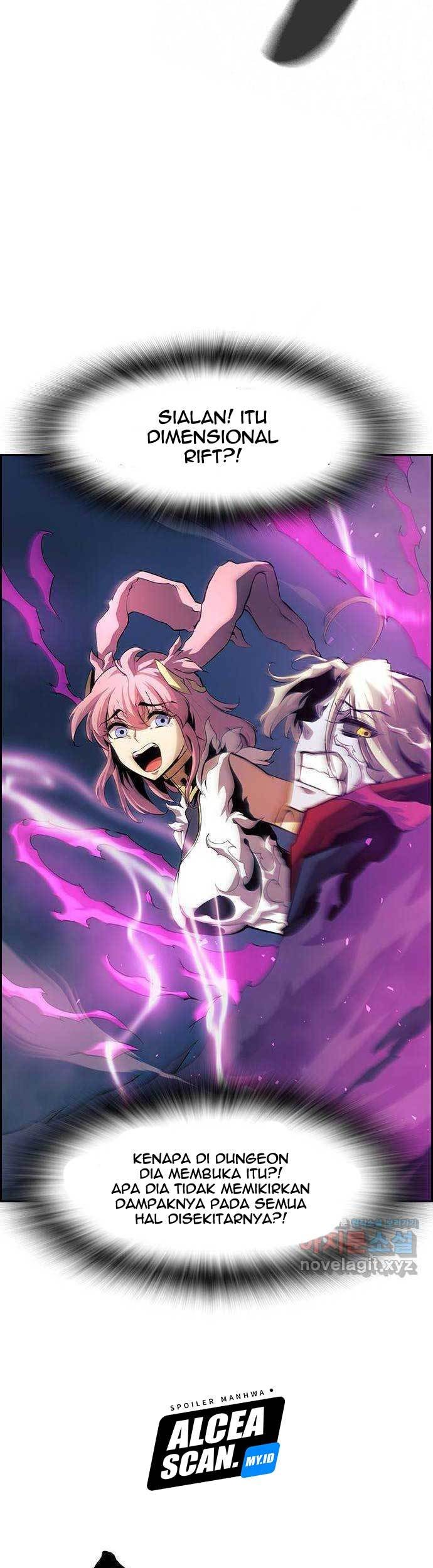Noryangjin Raid Chapter 4 halaman 42