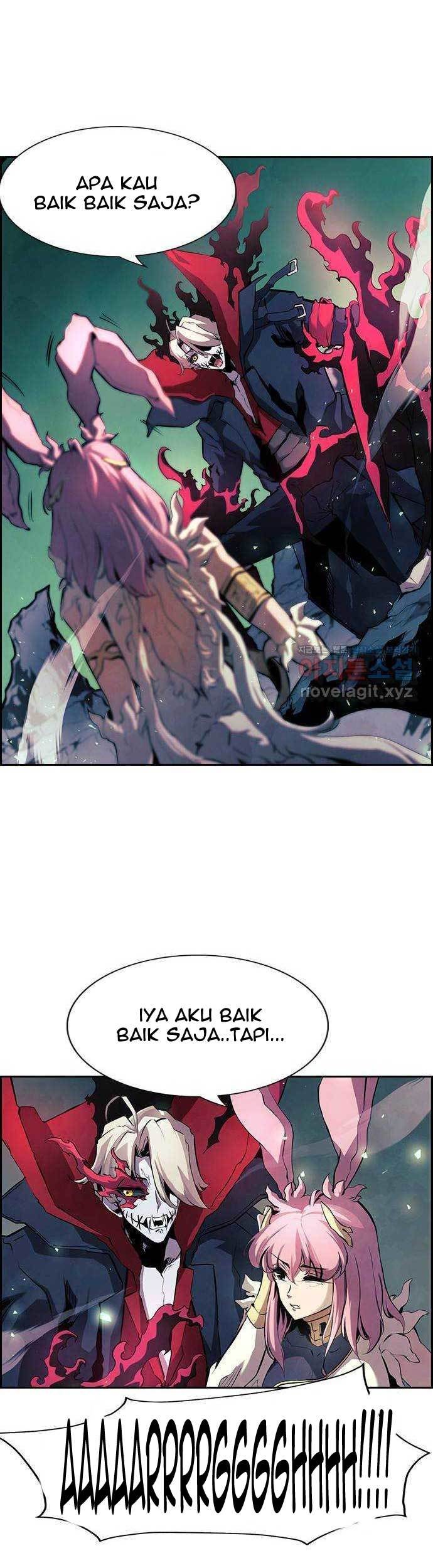 Noryangjin Raid Chapter 4 halaman 46