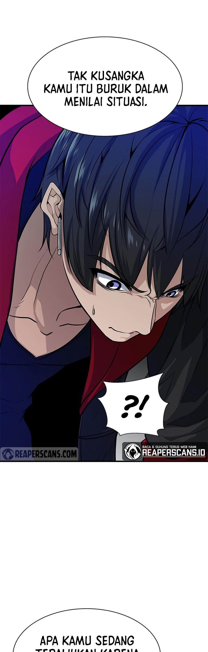 Secret Player Chapter 17 halaman 32