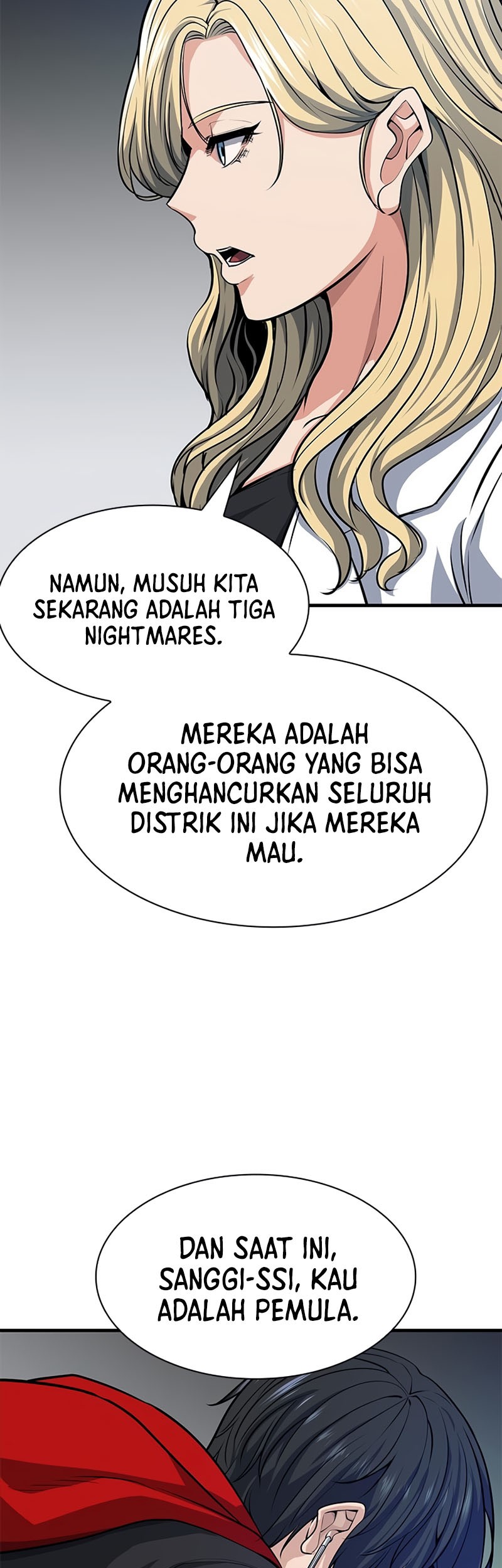 Secret Player Chapter 17 halaman 34