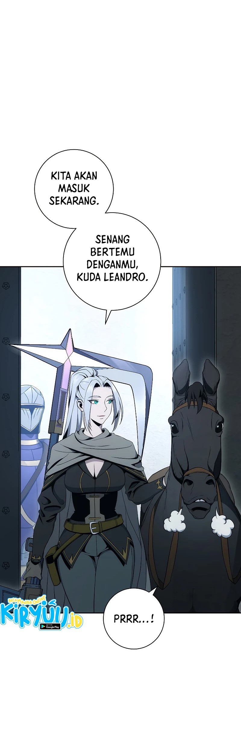 Skeleton Soldier Couldn’t Protect the Dungeon Chapter 179 halaman 44