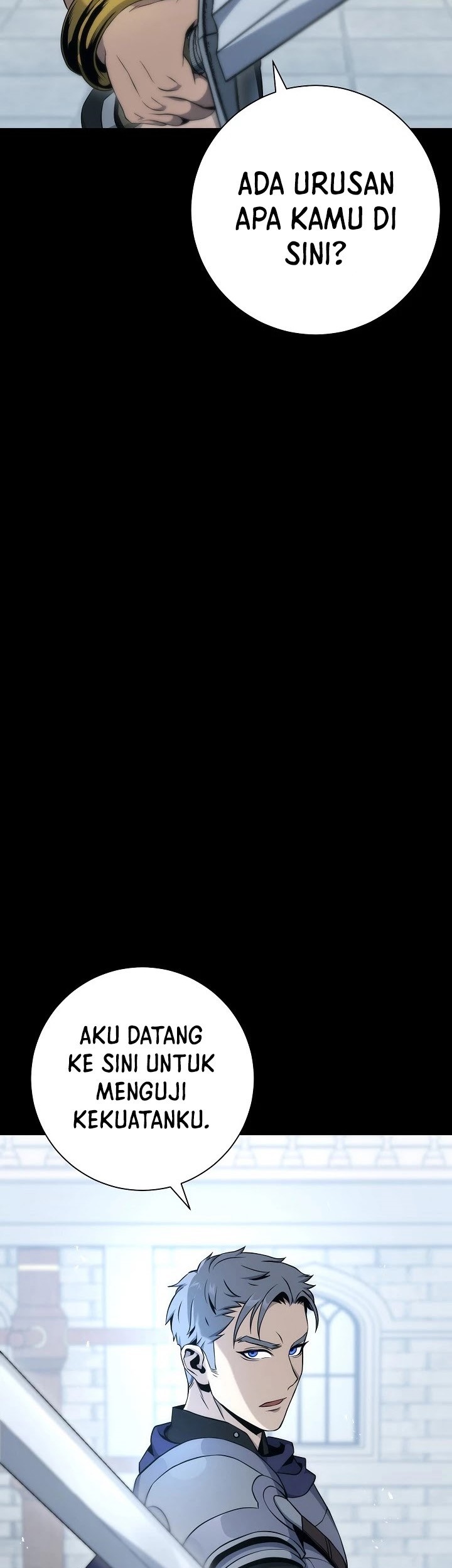 Skeleton Soldier Couldn’t Protect the Dungeon Chapter 177 halaman 56