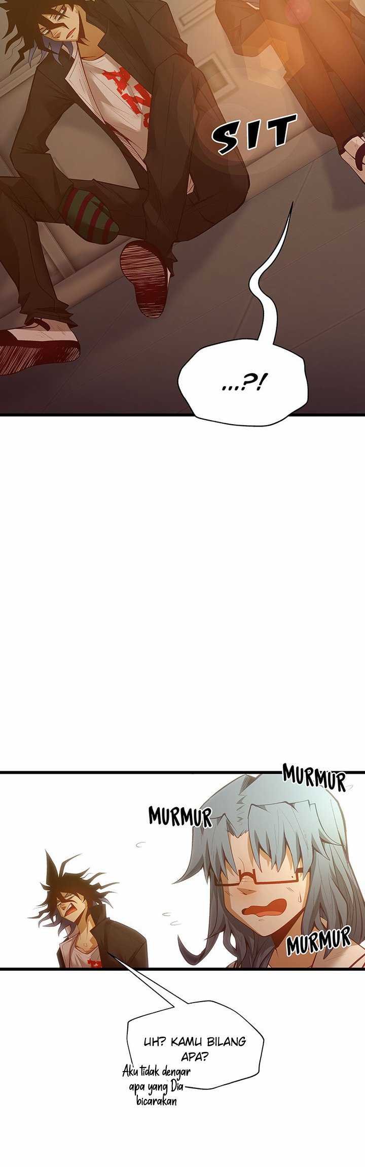 Monochrome Chapter 3 halaman 26