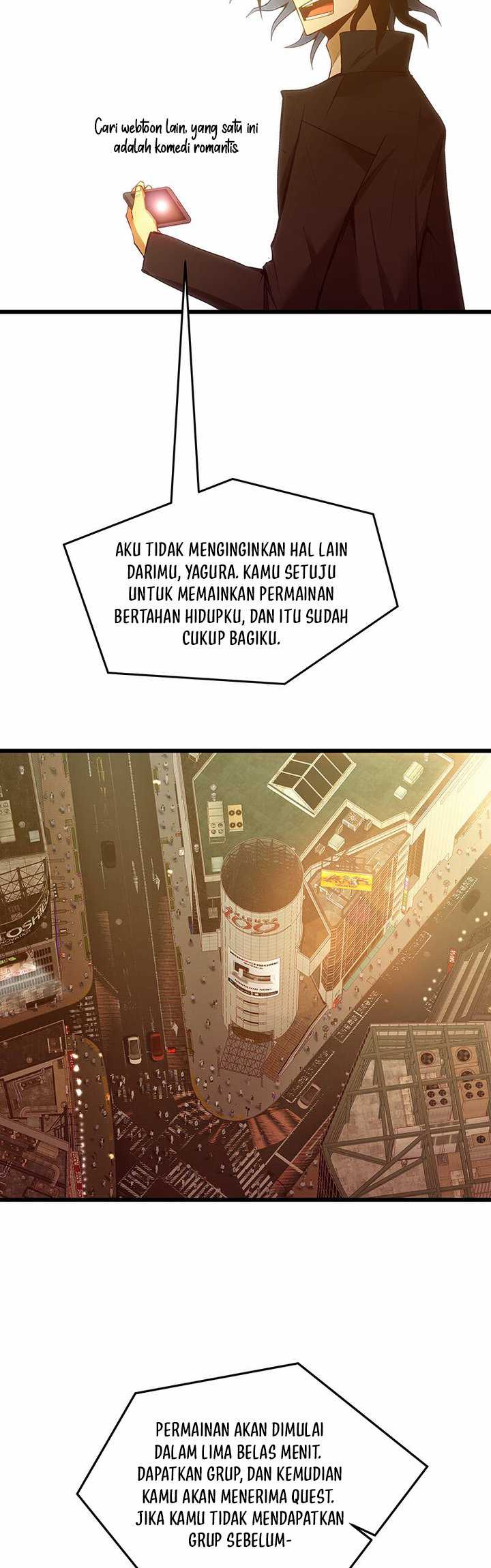 Monochrome Chapter 2 halaman 24